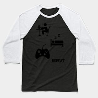 gaming logo Baseball T-Shirt